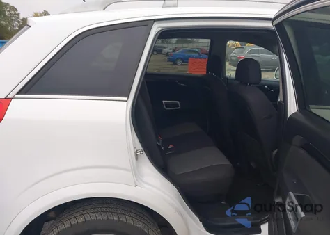 2014 Chevrolet Captiva Sport Lt from USA, damaged, VIN 3GNAL3EK7ES619984